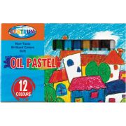 Пастель мелки 