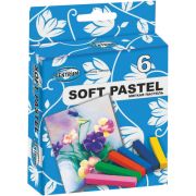 Пастель мелки 