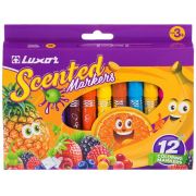 Фломастеры Luxor 