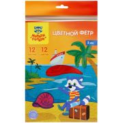 Фетр Мульти-Пульти 