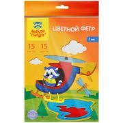 Фетр Мульти-Пульти 