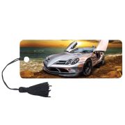 Закладка д/книг 3D BRAUBERG, объемная, 