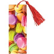 Закладка для книг ArtSpace 3D_20173 с линейкой, 150*55мм,