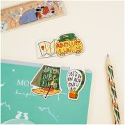 Закладки магнитные для книг MESHU MS_46704 , 