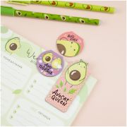 Закладки магнитные для книг MESHU MS_46713 