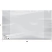 Обложка ArtSpace PP 210.100 210*350 для дневников и тетрадей, ПП 100мкм, ШК