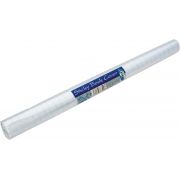 Обложка для учебника CENTRUM 86634 34см*1,5м прозрачная самоклеющаяся