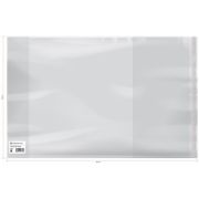 Обложка для учебников ПП 280*490 арт.GL 280.100 Greenwich Line универсальная, с липким слоем, 100мкм