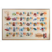 Настил для письма 