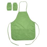 Фартук для труда Centrum 90494 без карманов 535*445 с нарукавниками хаки