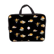 Папка Centrum 71537 Gudetama, формат А4, текстильная, увеличенная боковина 75мм