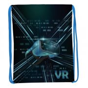 Мешок для обуви Centrum 70847 VR, 1 отделение, 370*470 мм, полиэстер, 210 ден