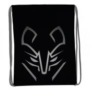 Мешок для обуви Centrum 70851 Хищник, 1 отделение, 370*470 мм, полиэстер, 210 ден