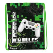 Мешок для обуви Centrum 70959 My rules 1 отделение, 330*420 мм,полиэстер, 210 ден