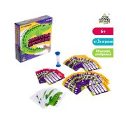 Настольная игра «Хвостатый крокодил», арт.5139248