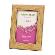 Фоторамка пластиковая Еллоу-Фото 10x15 к. 310-4 Галерея Прованс