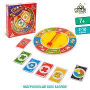Настольная игра на везение и логику UNO Momento, арт.3405930