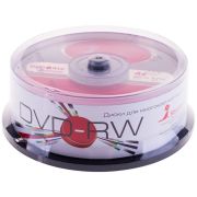 Диск DVD-RW ST000324 4.7Gb Smart Track 4x Cake Box