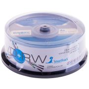 Диски DVD+RW Smart Track 4*4.7Gb 120min Cake Box (25 шт) ST000304