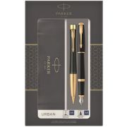 Набор Parker URBAN DUO MBLK GT BP FP 2093381