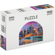 Пазл ТРИ СОВЫ 