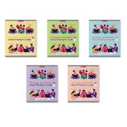 Тетрадь д/записи иностр.слов 48лист линия ЕК 58541 CONVERSATION