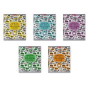 Тетрадь д/записи иностр.слов 48лист линия ЕК 58545 WOORDS