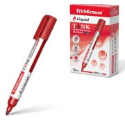 Маркер EK 48776 для доски красный LW-600 жидкие чернила