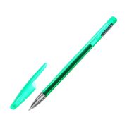 Ручка гелевая EK 45156  R-301 зеленая