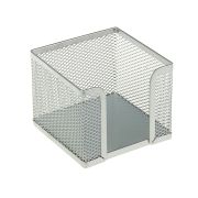 Подставка EK 22506 для бумажного блока метал серая