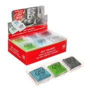 Ластик EК 56082 художественный, в футляре