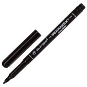Маркер Centropen 25360112 перманентный чёрный 09-4202