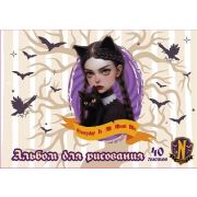 Альбом д/рис-я 40лист. Centrum 74021 А4 