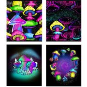 Тетрадь 96 лист. клетка Centrum 71465 