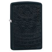 Зажигалка Zippo 29 989 TONE ON TONE DESIGN
