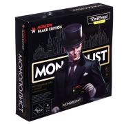 Игра настольная «Монополист Black Edition», 2-4 игроков, 8+, арт. 05060