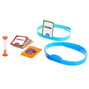 Настольная игра на угадывание слов «Ответ на лбу», в пакете, 3+, арт. 9129359