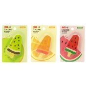 Ластик Centrum 73061 Фруктовое мороженное, в ассортименте