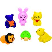 Ластик Centrum 84877 синтетич.каучук Животные