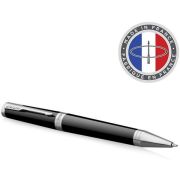 Ручка Parker INGENUITY BLU CT BP M BLK GB 2181997