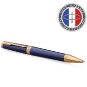 Ручка Parker INGENUITY BLU GT BP M BLK GB 2182012