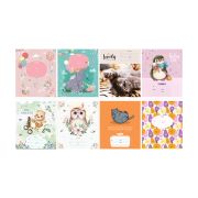 Тетрадь 12лист. клетка ArtSpace 