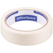 Скотч OfficeSpace КЛ_18612, 25мм*25м, малярный
