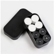 Шашки «Классика», d-3 см, h-0.9 cм 4871965