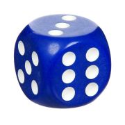 Кости игральные 060208 36мм 060208