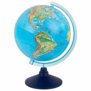 Глобус 250 мм физический Globen Классик Евро, Ке012500186