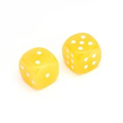 Кости игральные 060016 16мм 060016