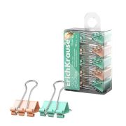 Зажим EK 62064 19мм PASTEL BLOOM