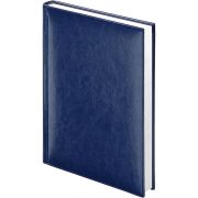 Ежедневник датированный LAMARK 25240-BL Birmingham A5 синий, 352 стр, 2025