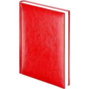 Ежедневник датированный LAMARK 25245-RD Birmingham A5 красный, 352 стр, 2025